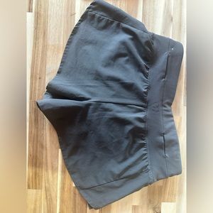 Dark grey Calia lined  kick it up running short
